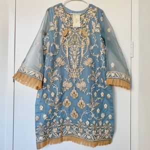 ❤️ SOLD - Benchmark PK Formal Wear Salwar Kameez Set